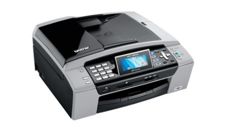 Brother MFC-490CW multifunction printer Inkjet A4 – image 2