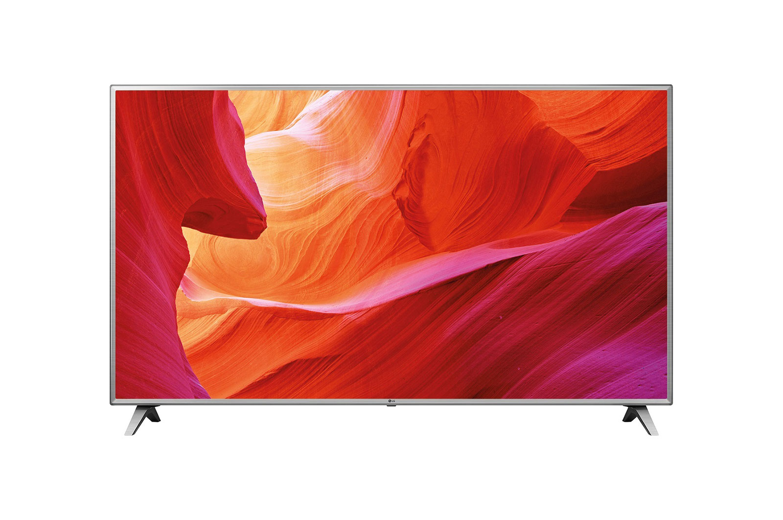 LG 70UK6500PLB 177.8 cm (70") 4K Ultra HD Smart TV Wi-Fi Black, Grey