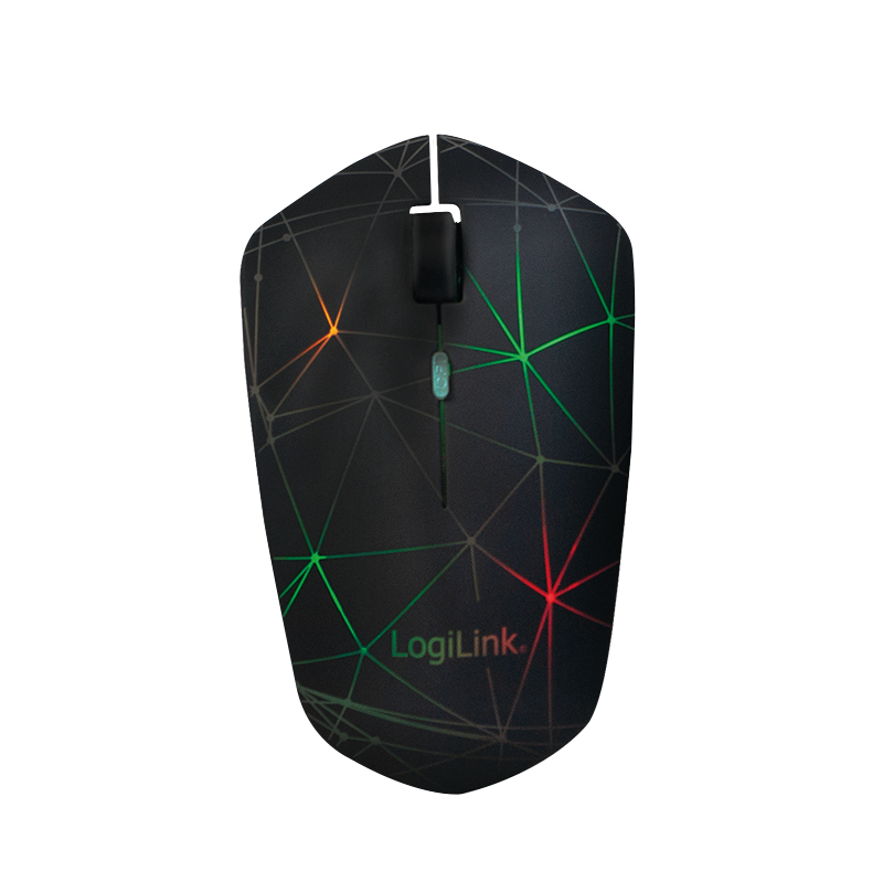 LogiLink ID0172 mouse Office Ambidextrous Bluetooth Optical 1600 DPI – image 2