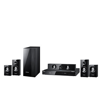 Samsung HT-C5900 home cinema system 5.1 channels – image 5