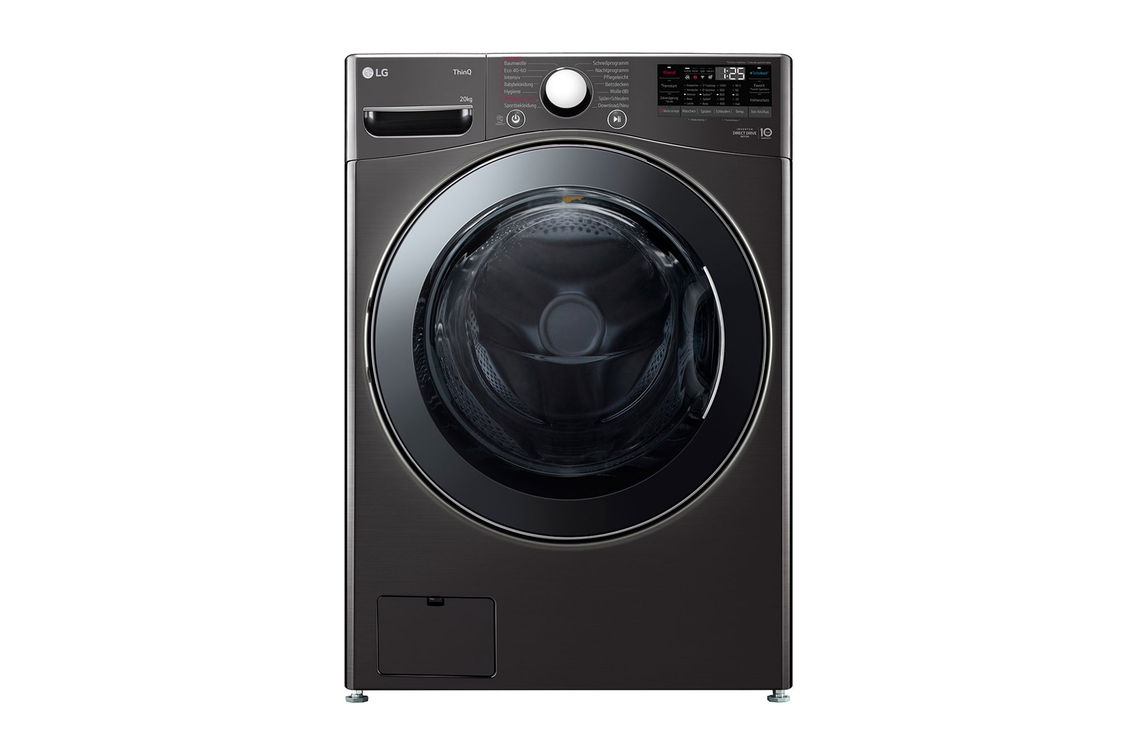 LG F0WVT202B — vue 1 sur 8