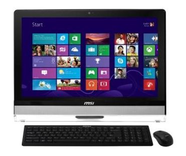 MSI Wind Top AE2212G-002EU All-in-One PC/workstation Intel® Core™ i5 i5-3470S