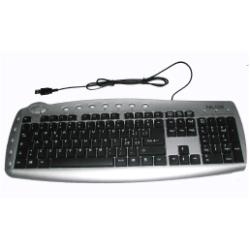 Nilox 10NXKB0816001 keyboard USB