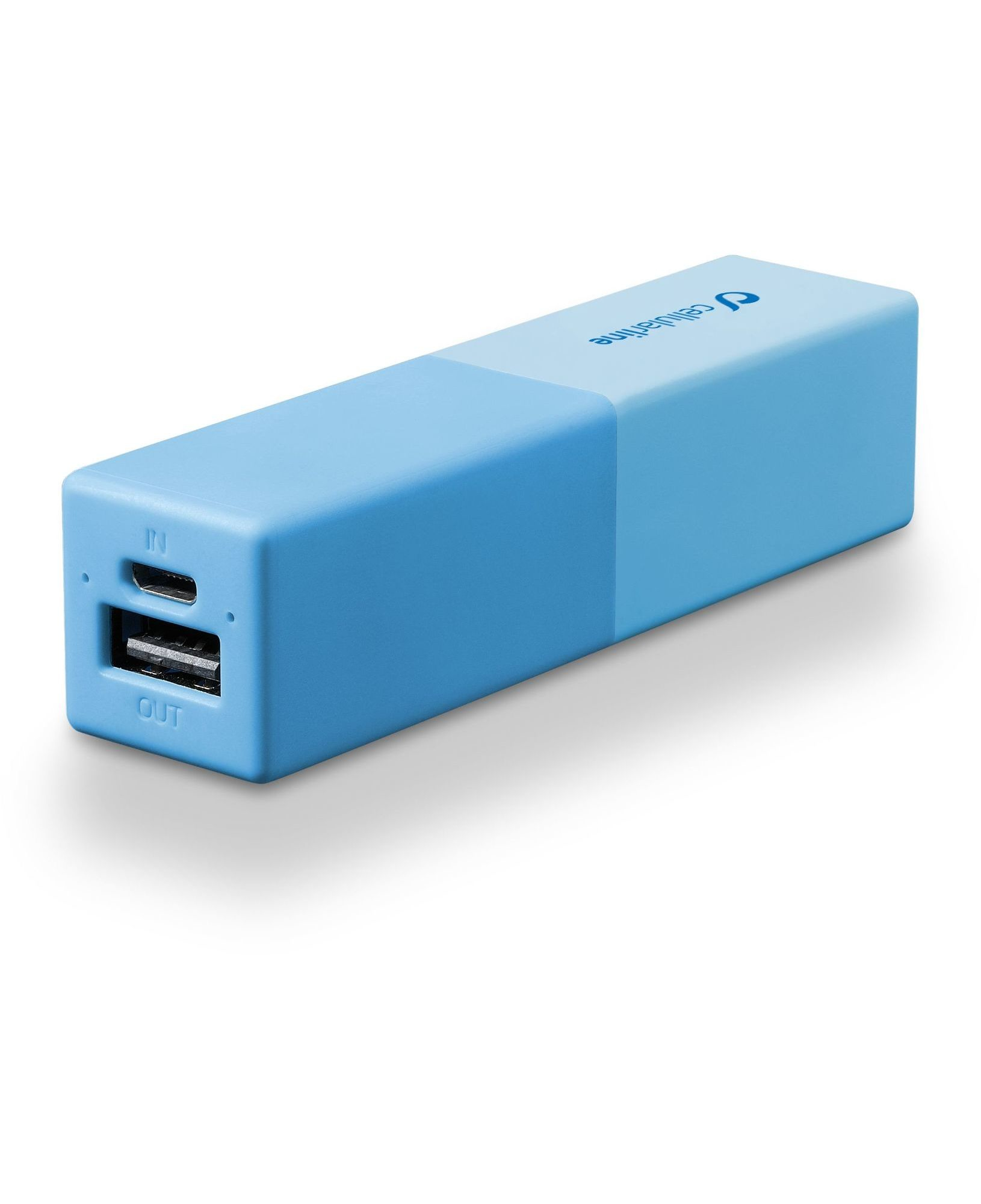 Cellularline Powerbank #Stylecolor 2500 - Universal