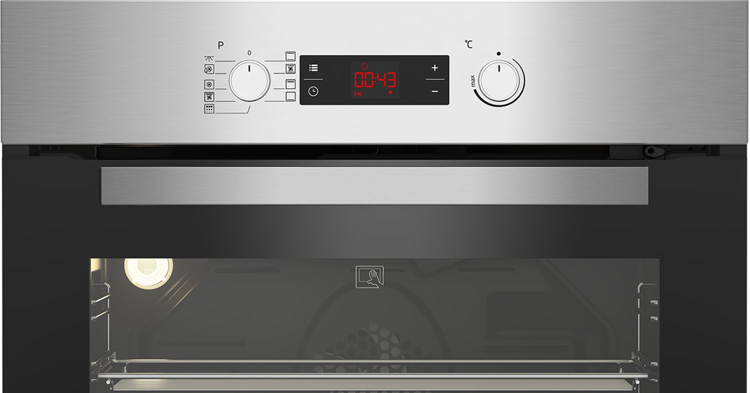 Beko BIM22306XP 71 L Stainless steel – image 3