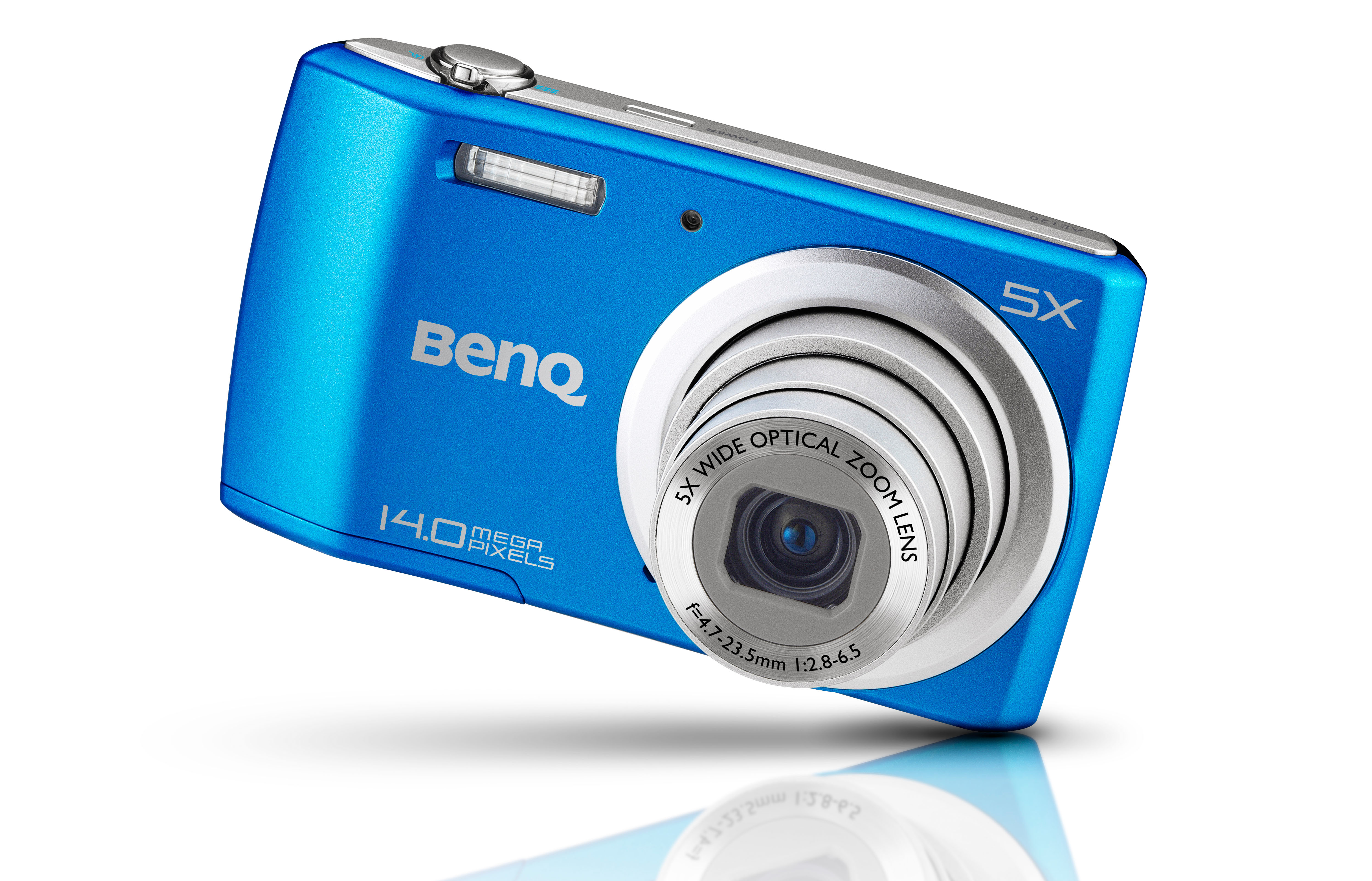 BenQ AE120 1/2.3" Compact camera – image 3