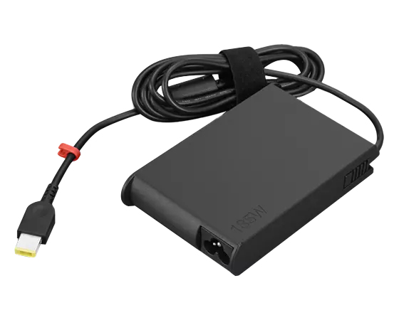 Lenovo 4X21L38728 adattatore e invertitore Interno 135 W Nero