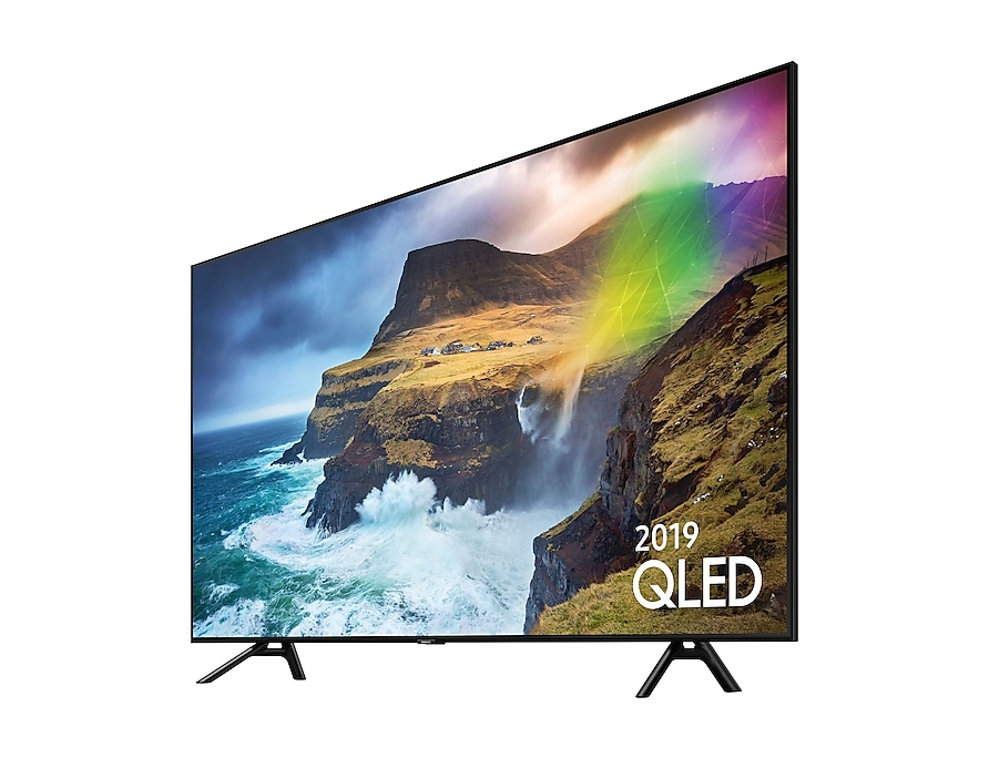 Samsung QE49Q70RAT 124.5 cm (49") 4K Ultra HD Smart TV Black – image 5