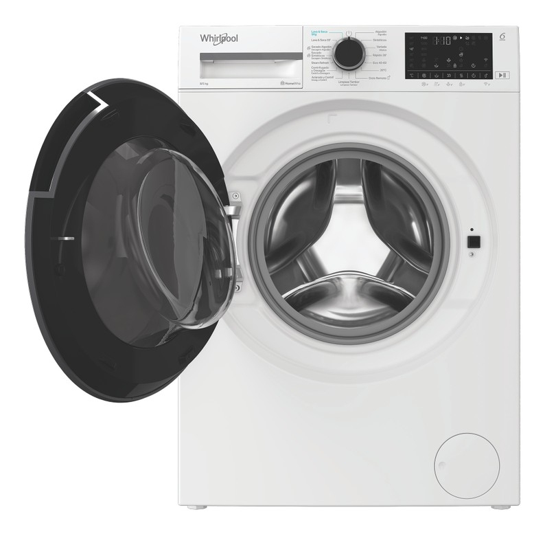 Whirlpool WAD 8536WBC SPT – image 3