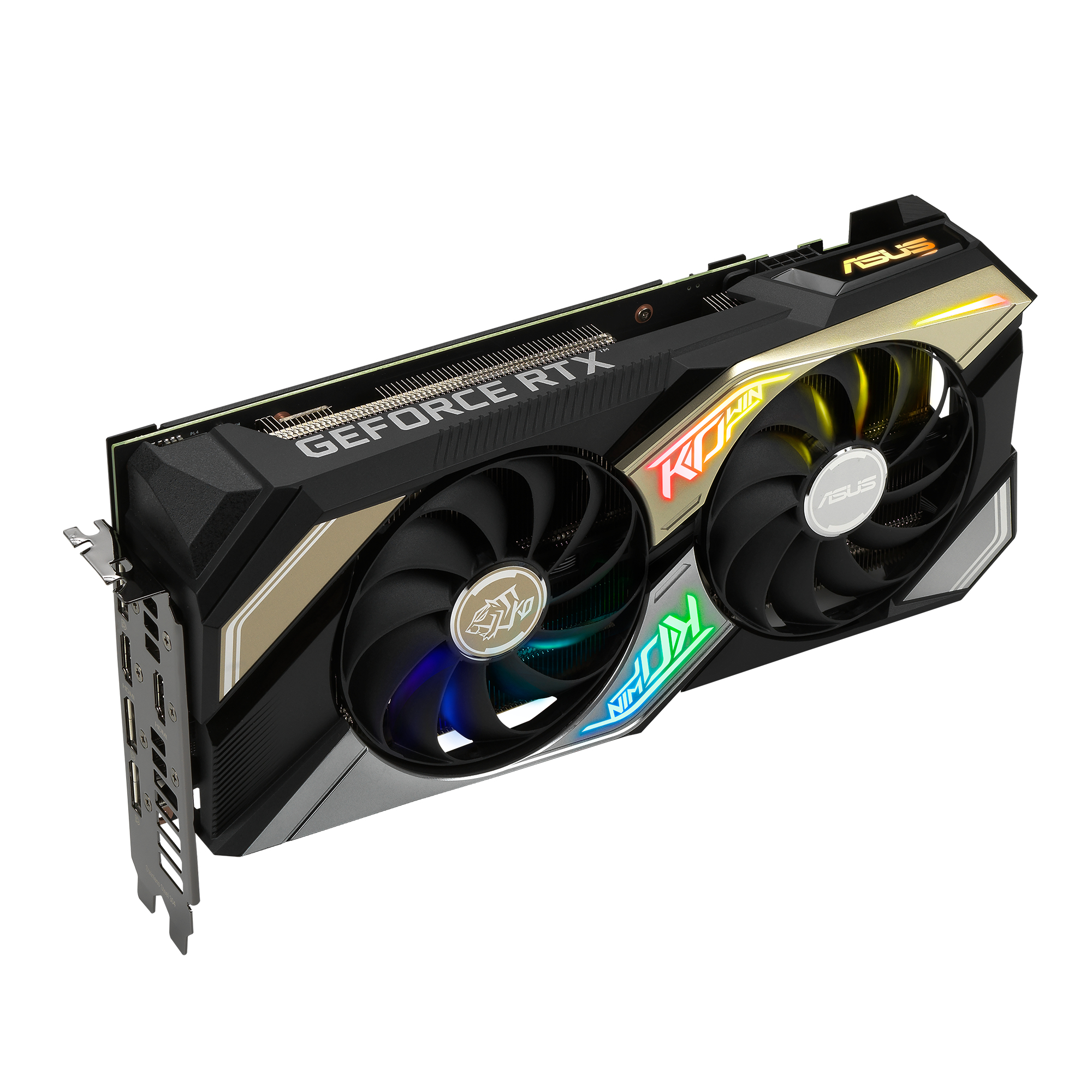 ASUS KO-RTX3060TI-8G-GAMING graphics card NVIDIA GeForce RTX 3060 Ti – image 8