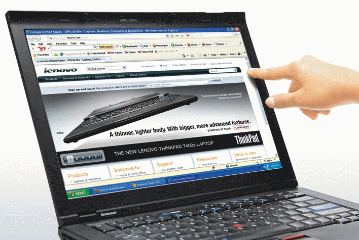 Lenovo ThinkPad T510 Intel® Core™ i7 i7-620M – image 4