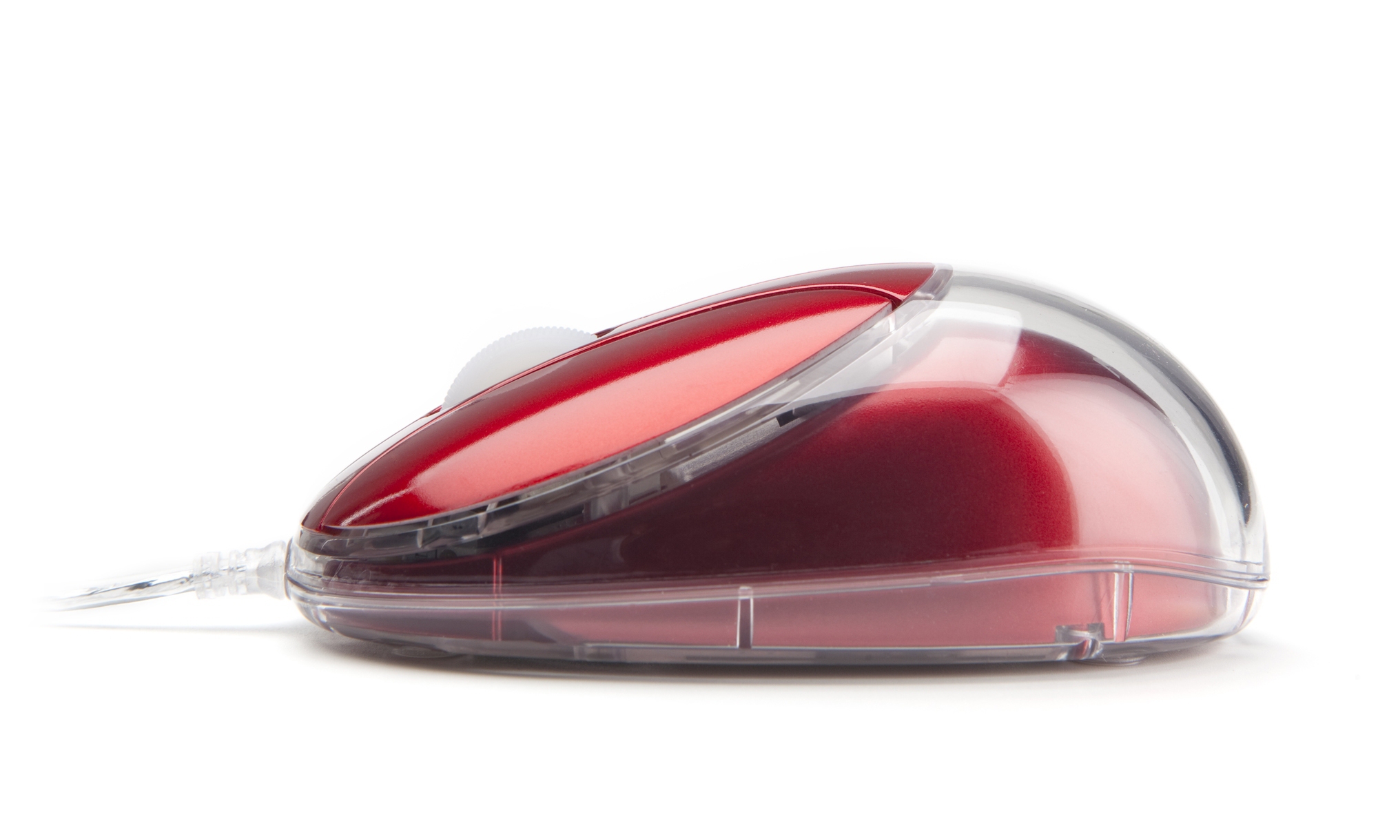 NGS Red Vip Mouse – image 3