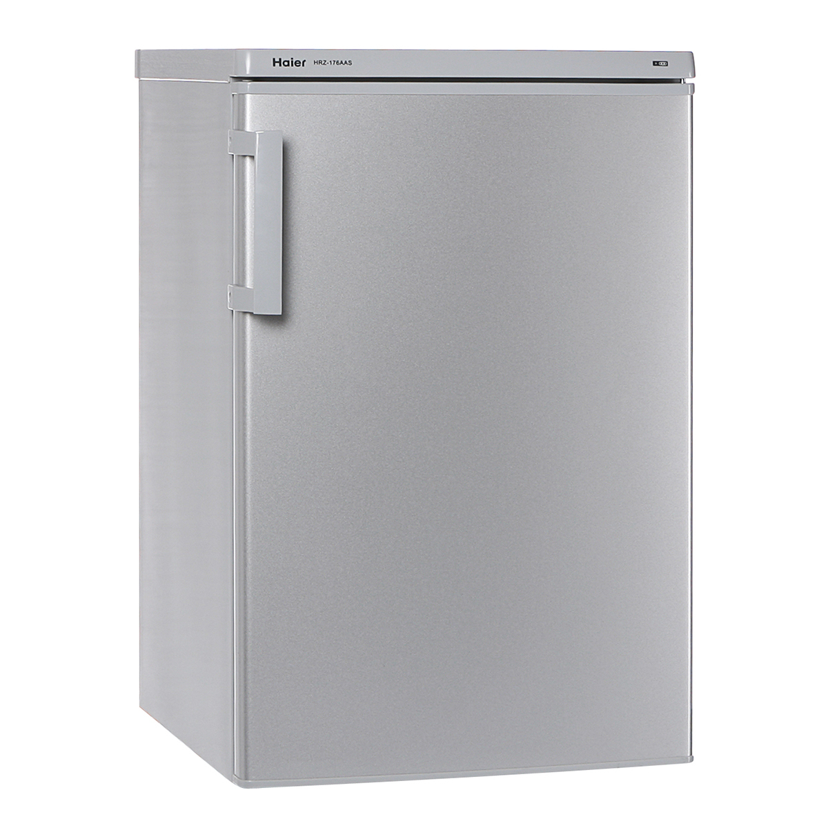 Haier HRZ-176AAS combi-fridge Freestanding – image 2