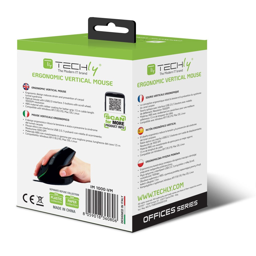 Techly IM 1000-VM – image 9