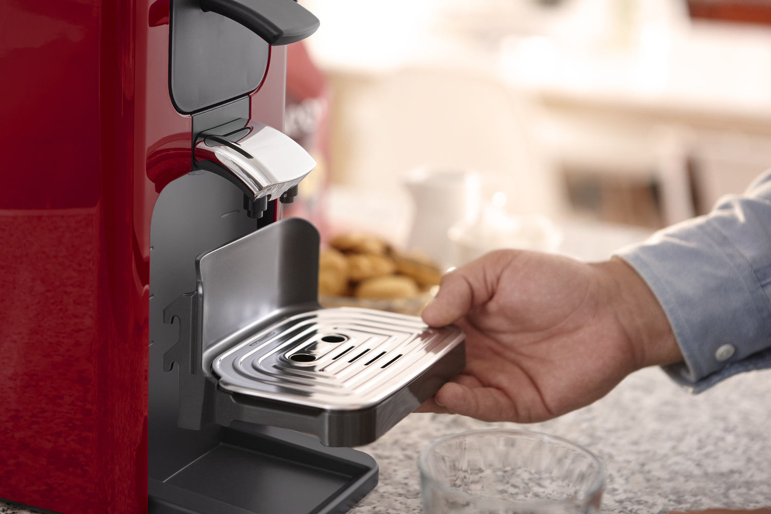 Senseo Quadrante HD7865/80R1 coffee maker Fully-auto Pod coffee machine – image 9
