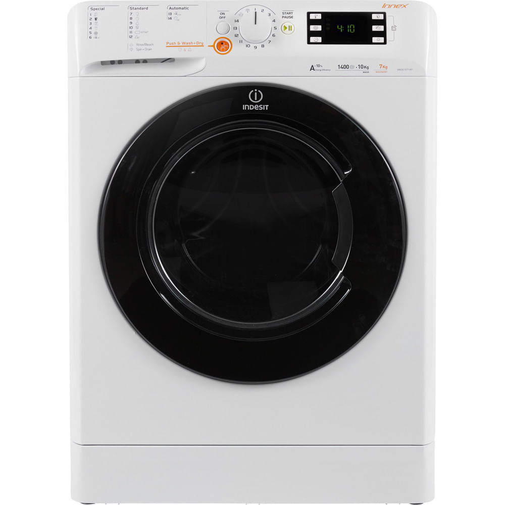 Indesit XWDE 1071481XWKKK EU – image 2