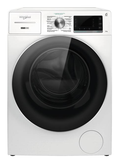 Whirlpool W8X 89AD SILENCE BE — vue 1 sur 3