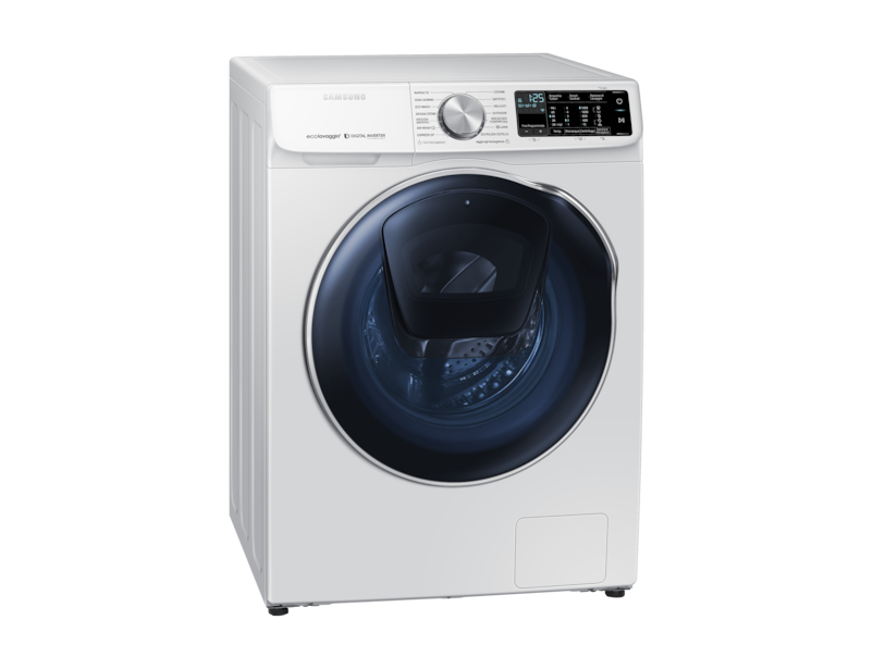 Samsung WD10N645R2W/ET washer dryer Freestanding Front-load White – image 5