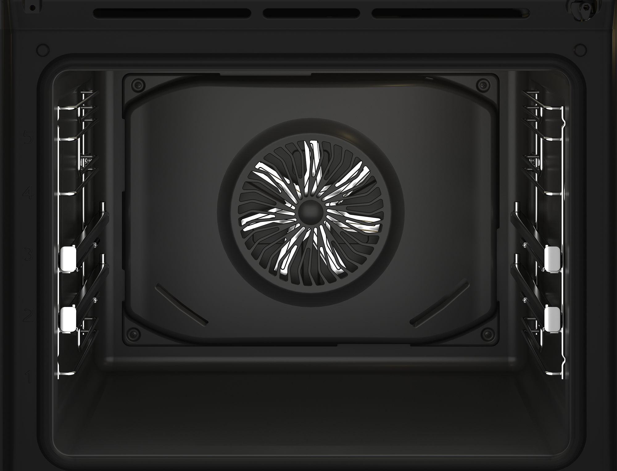 Beko BBUM12328X cooking appliance set Ceramic hob Electric – image 8