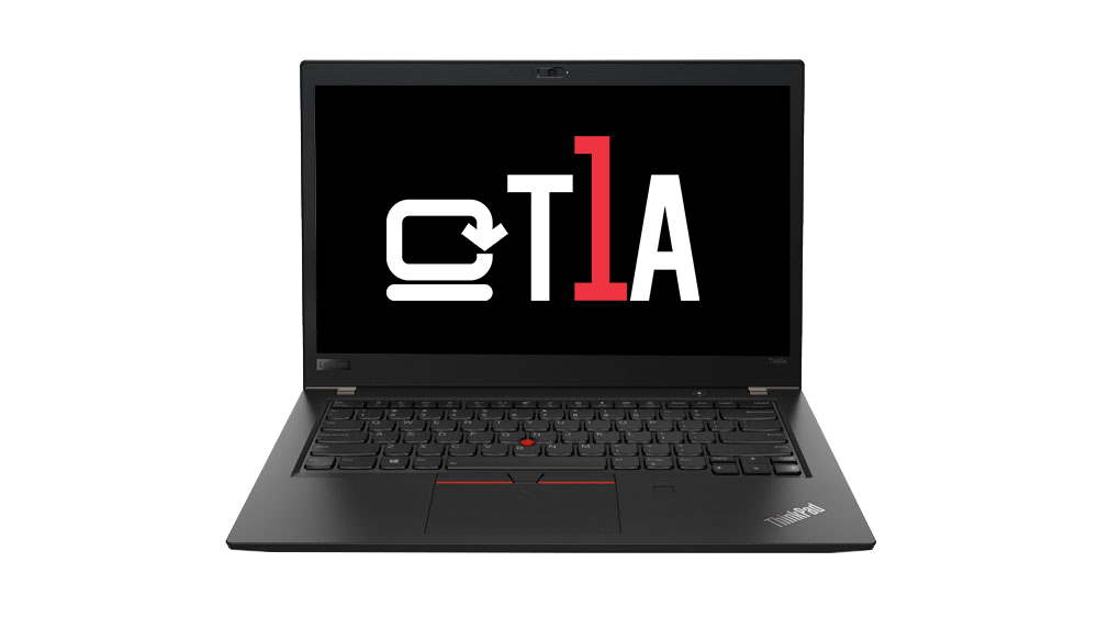 T1A Lenovo ThinkPad T480s Refurbished – image 1