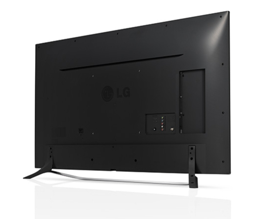 LG 55UF778V TV 139.7 cm (55") 4K Ultra HD Smart TV Wi-Fi Black, Silver – image 9