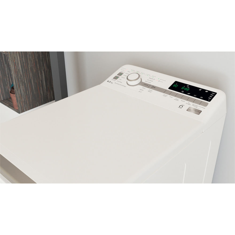 Whirlpool ZEN TDLR 65242BS IT/N – image 2