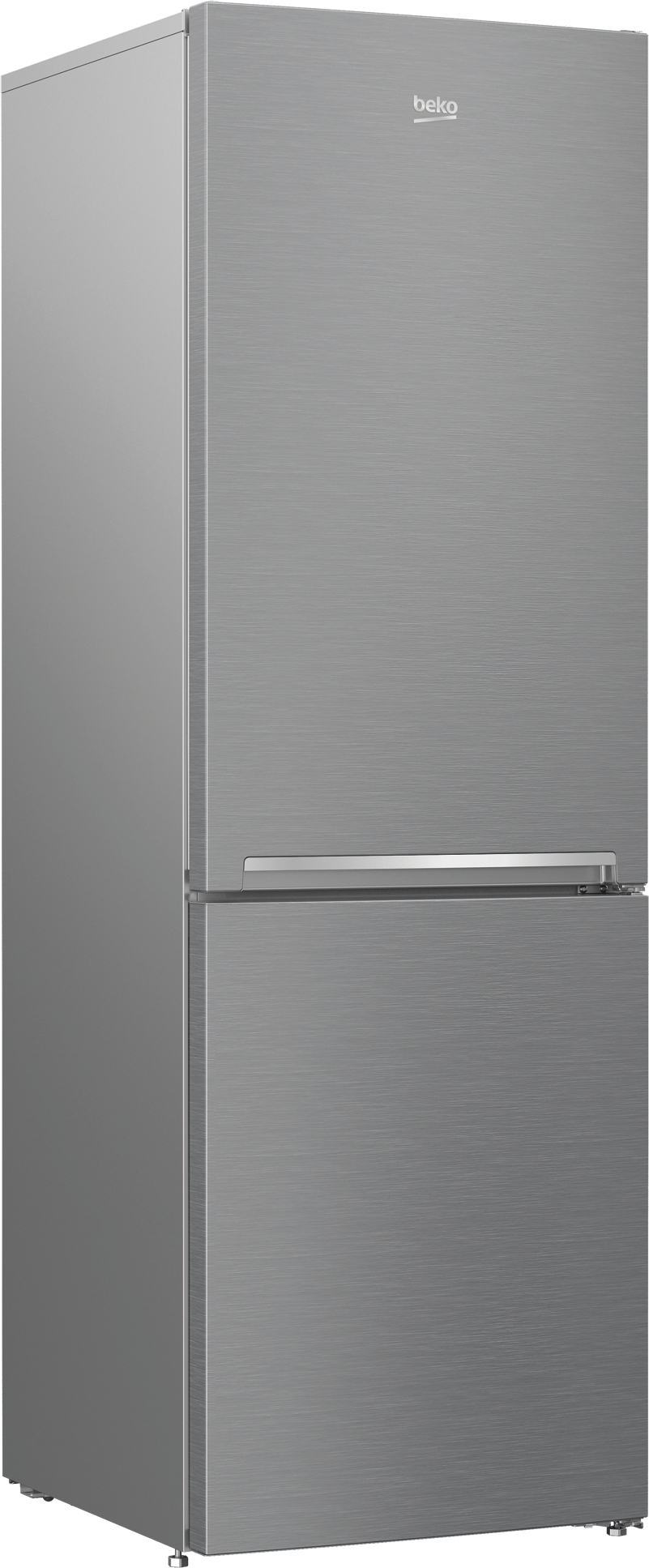 Beko RCNA366I40ZXBN fridge-freezer Freestanding