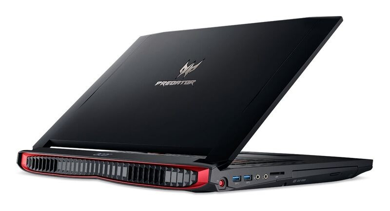 Acer Predator 17 G9-792-71E1 Intel® Core™ i7 i7-6700HQ Laptop – image 6
