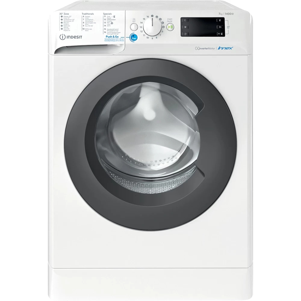 Indesit BWEBE 71483X WK N