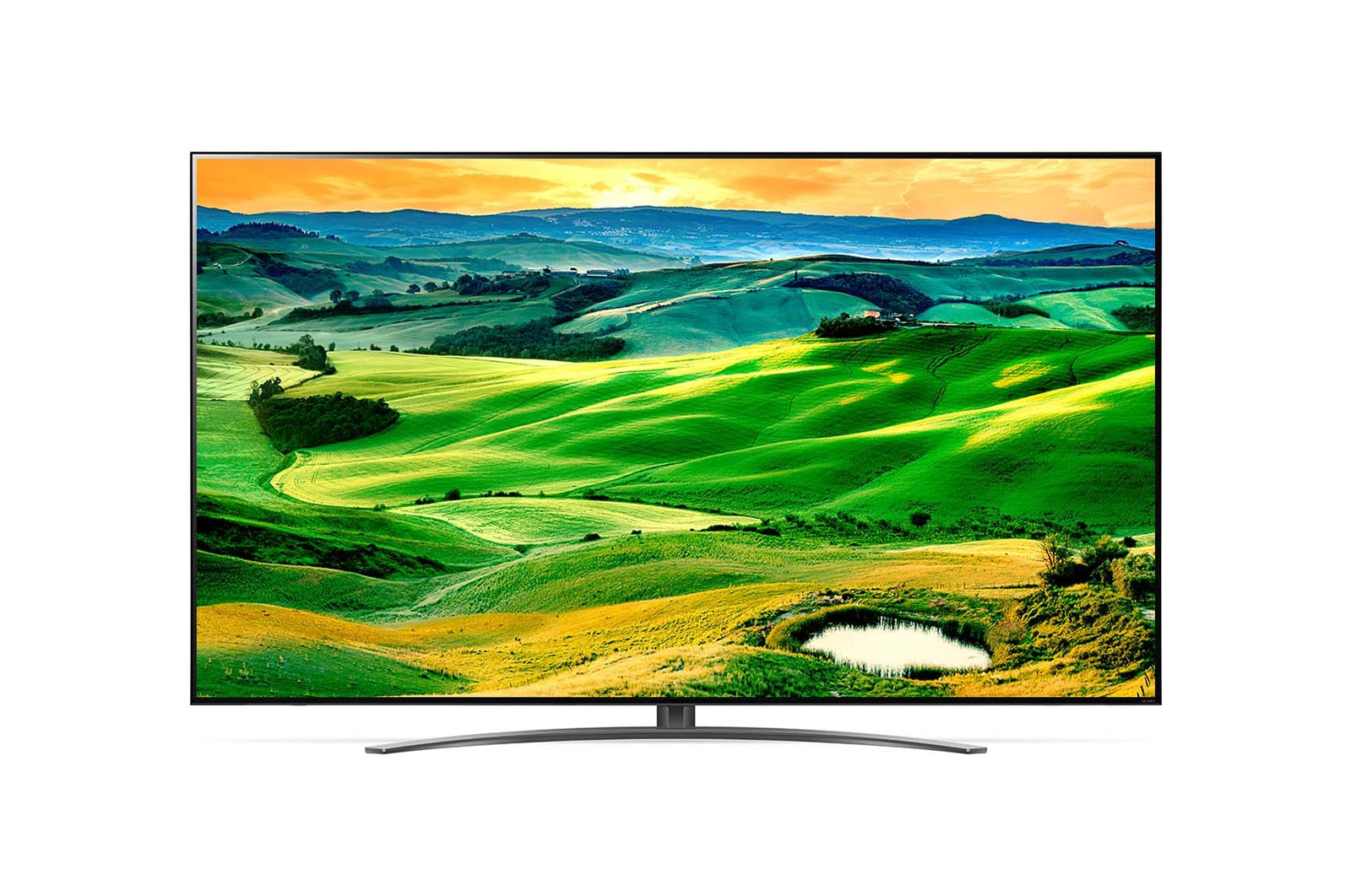 LG QNED 86QNED816QA TV 2.18 m (86") 4K Ultra HD Smart TV Wi-Fi Grey – image 2