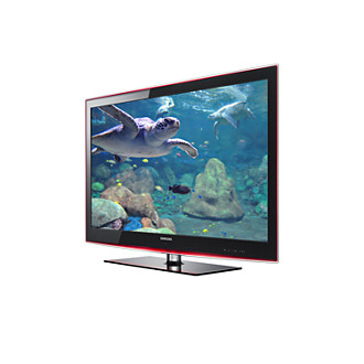 Samsung B6000 116.8 cm (46") Full HD Black, Pink – image 7