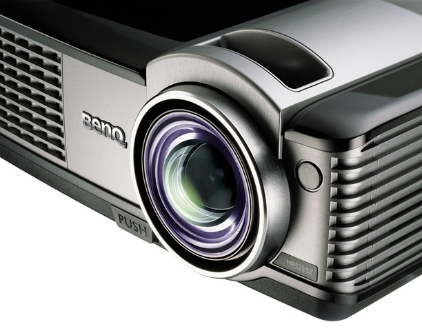 BenQ MP522 ST – image 4