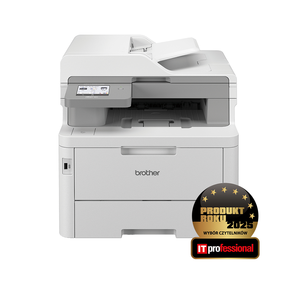 Brother MFC-L8390CDW multifunction printer LED A4 – image 5