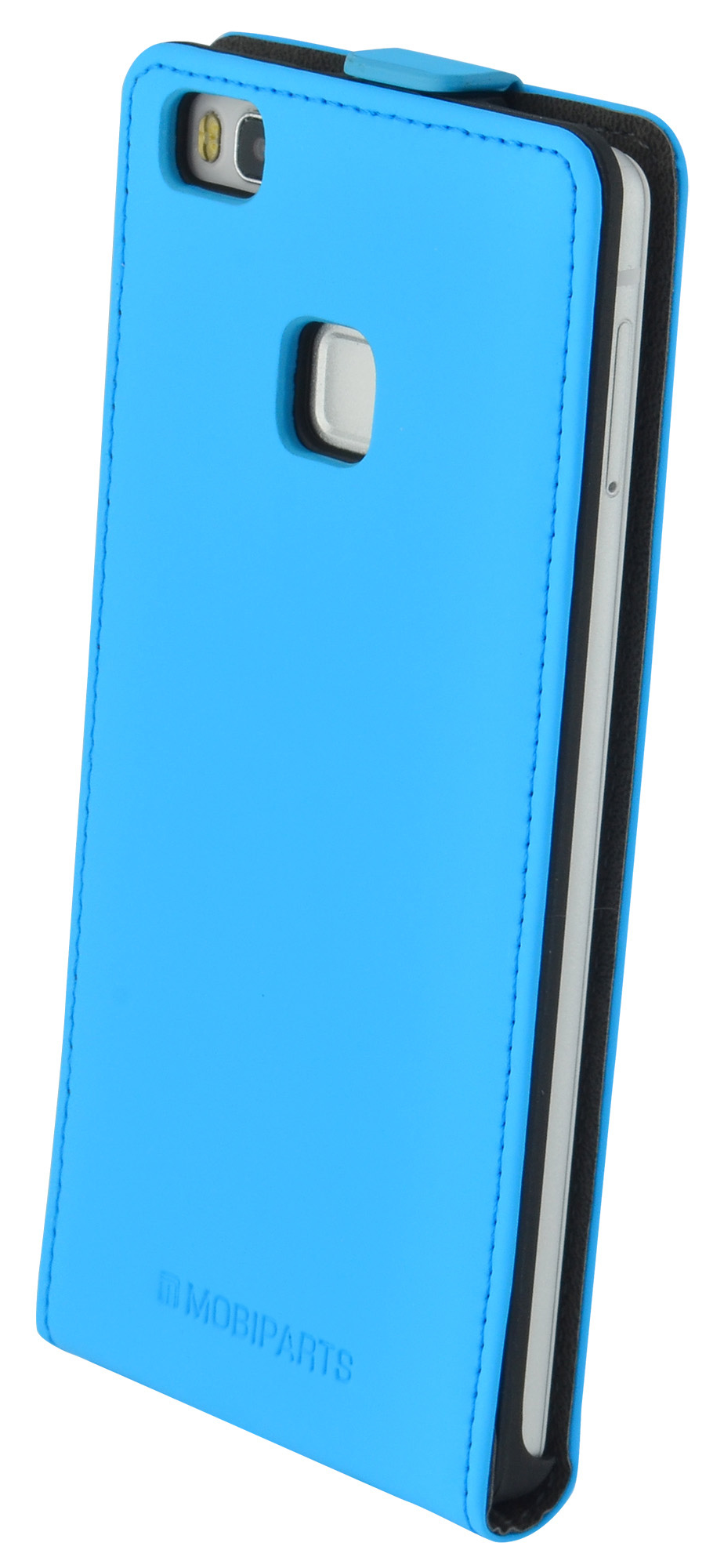 Mobiparts Premium Flip Case Huawei P9 Lite Light Blue – image 3