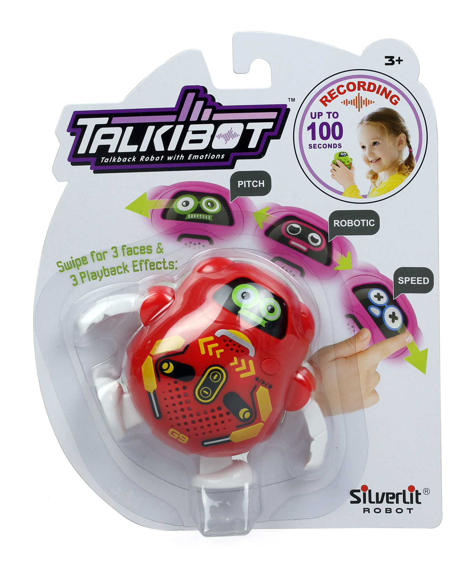Silverlit 88535 entertainment robot – image 4