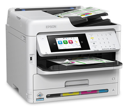 Epson WorkForce Pro WF-C5890 Inkjet A4 – image 5