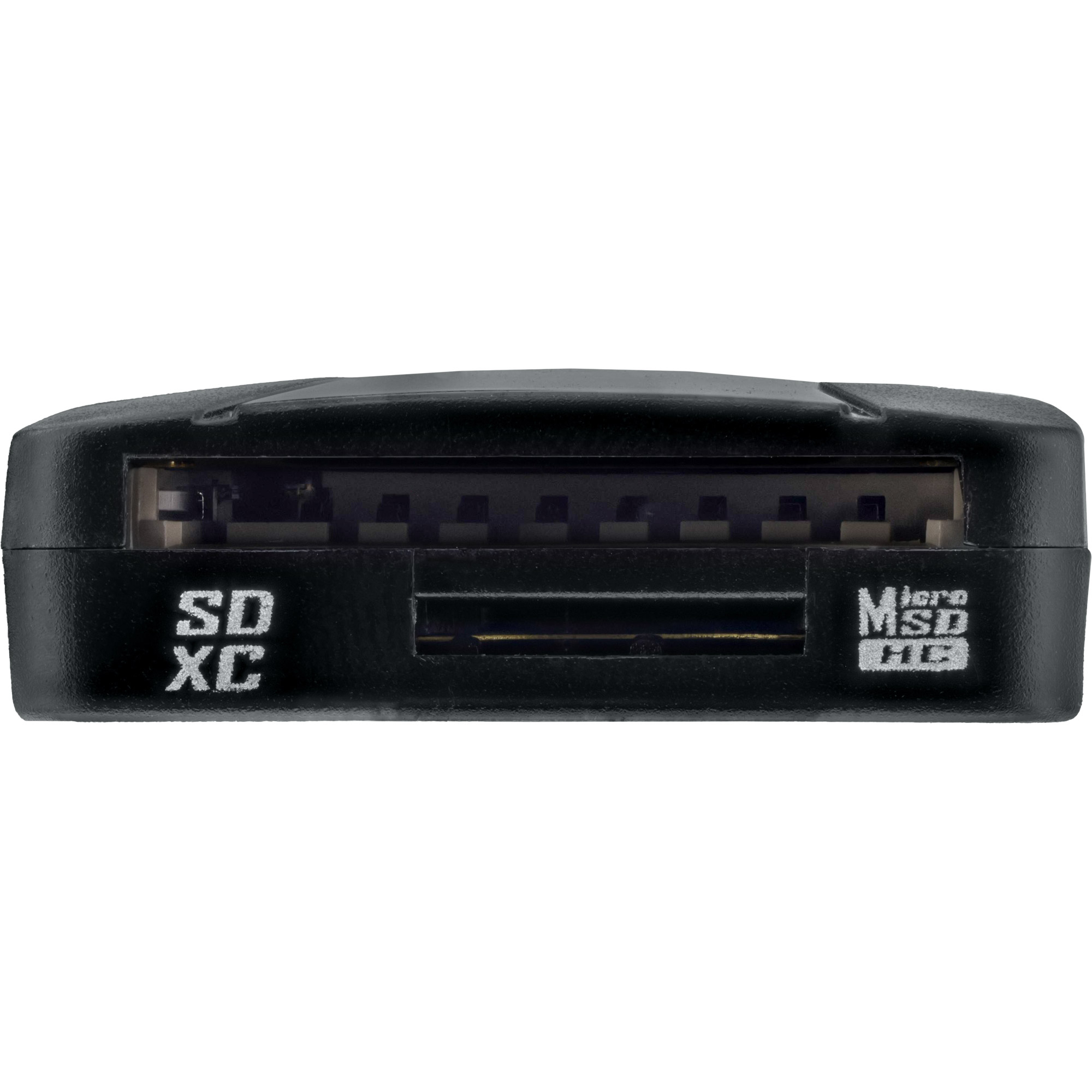 InLine Card reader USB 3.1 USB-C, for SD/SDHC/SDXC, microSD, UHS-II compatible – image 3
