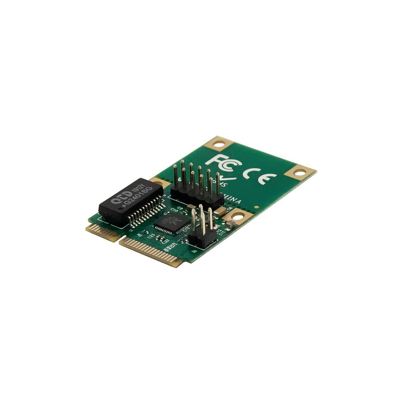 Microconnect MC-MINIPCIE-8111F-S-1GBE network card Internal Ethernet 1000 Mbit/s – image 4