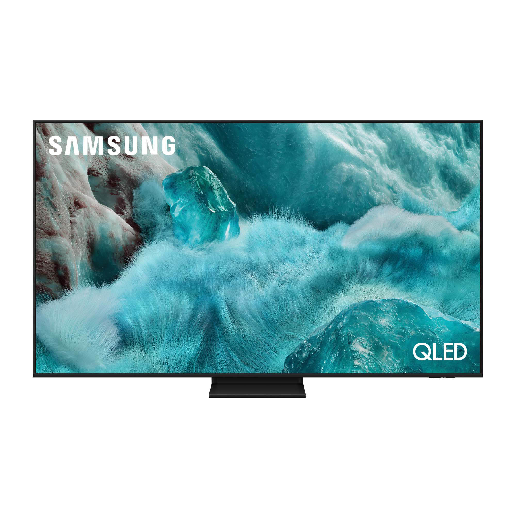 Smart TV samsung QE55Q7F5AU 55 pouces 4K QLEDLCD — photo 2