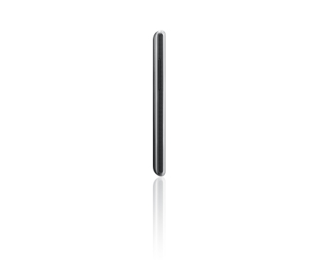LG T580 8.13 cm (3.2") 101 g Silver Feature phone – image 4