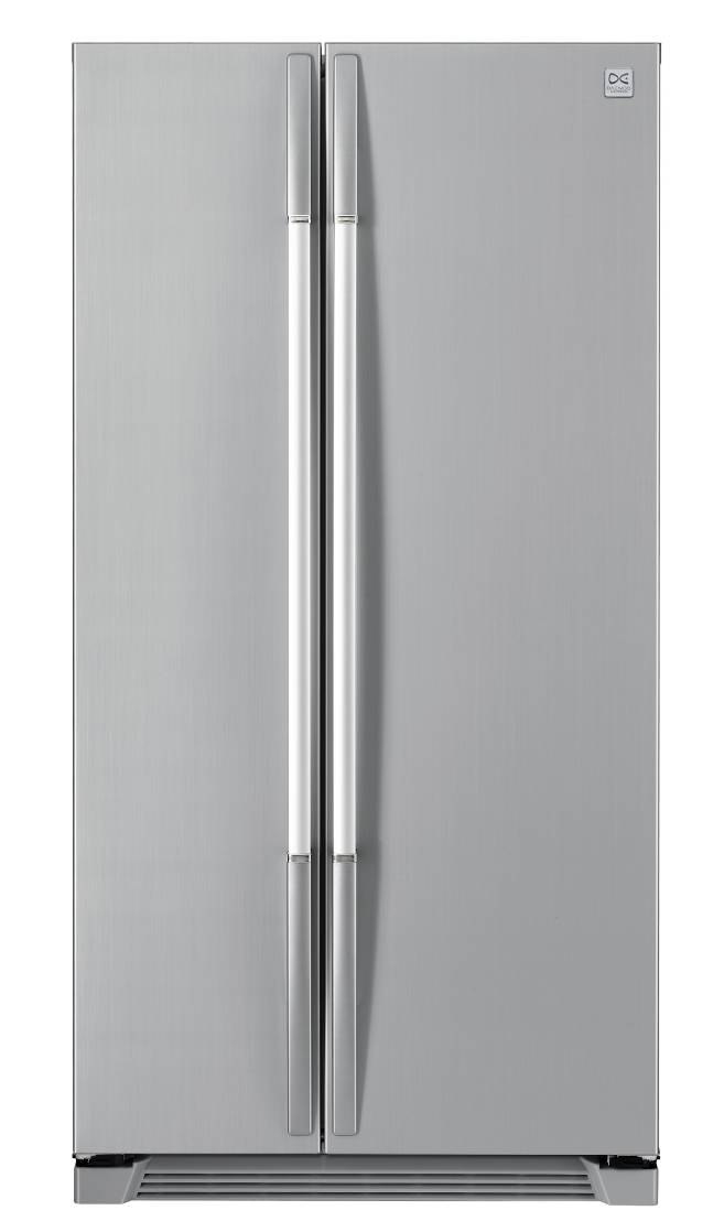 Daewoo FRS-U20IAI Syde-by-Side Refrigerator