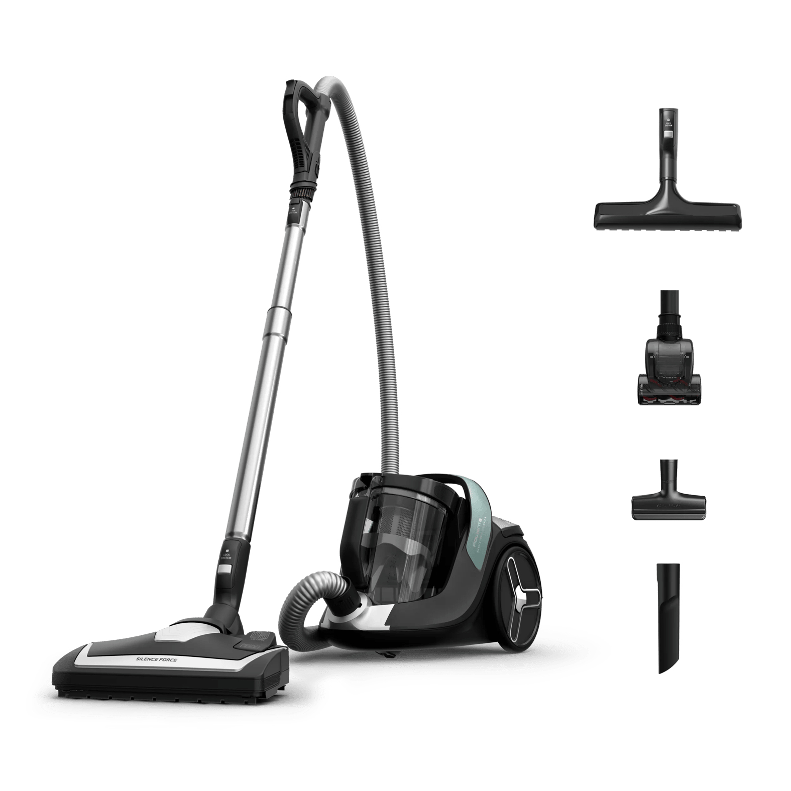 Rowenta RO7C52E0 vacuum – image 1