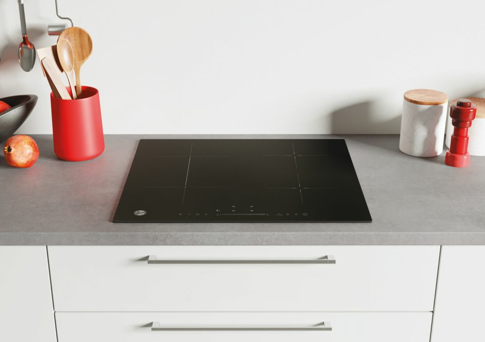 Hoover H-HOB 500 INDUCTION HTPS64SCTTWIFI Black Built-in – image 2