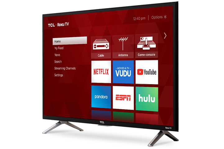 TCL 32S305 TV 81.3 cm (32") HD Smart TV Wi-Fi Black – image 2