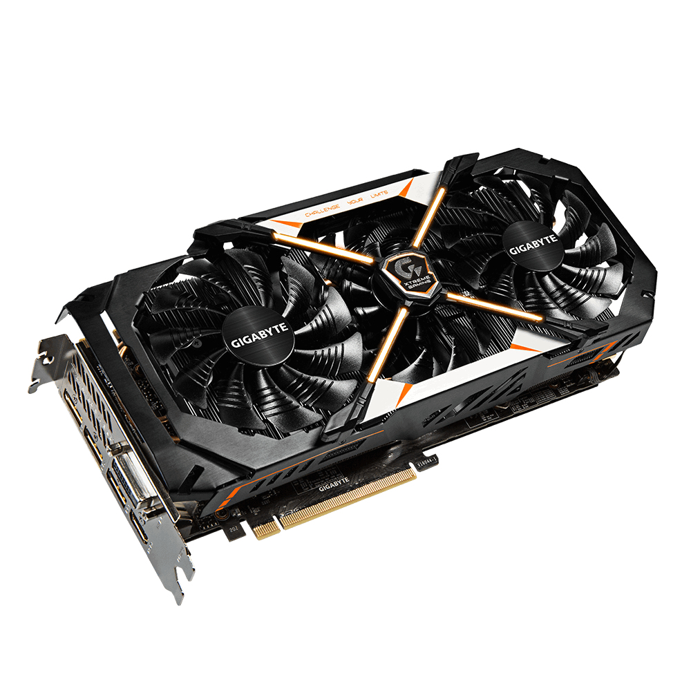 GIGABYTE GAMING GeForce GTX 1070 Xtreme – image 2