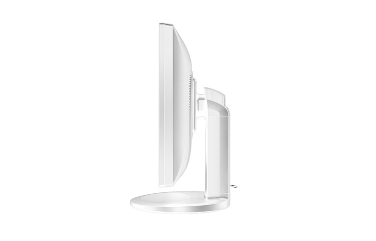 LG 22MB37PU-W computer monitor – image 4