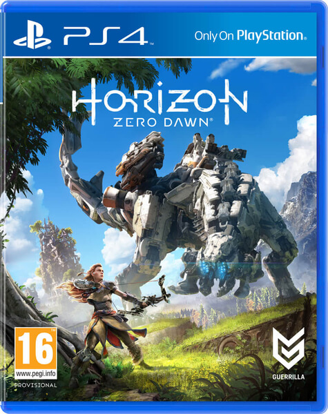 Sony Interactive Entertainment Playstation 4 Slim + Horizon Zero Dawn – image 2