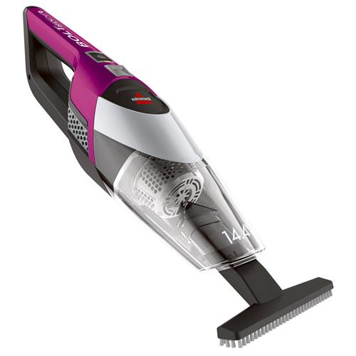 Bissell 1316 handheld vacuum Pink Bagless – image 4