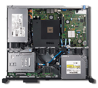 Dell PowerEdge R210 server – image 2