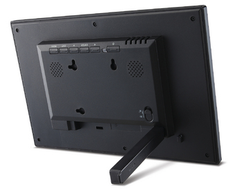 Viewsonic VFM1036W-51E digital photo frame Black – image 2